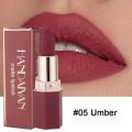 Nude Matte Lipsticks 6 Colors Waterproof Long Lasting Lip Stick Not Fading Nude Red Pink Velvet Lipsticks Makeup Cosmetic Vnce Lncei. 