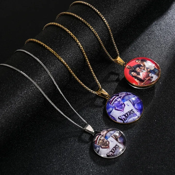 Customize%20Photo%20Pendant%20Necklace%20Stainless%20Steel%20Personalized%20Picture%20Necklaces%20Heart%20Pendants%20Friend%20Family%20Jewelry%20Gifts%20-%20Image%203