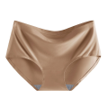 Premium Silk-Like Comfort Briefs for Girls - Breathable Modal Sleepwear Multicolor Underwear for all season.