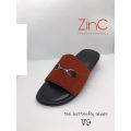 ZinC Buterfly Series Fashion Slippers. 