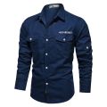 Autumn New Men's Shirts Multi-pocket Military Tactical Shirt Men Breathable Blouse Long Sleeve Cargo Working Camisa Man Outdoor. 