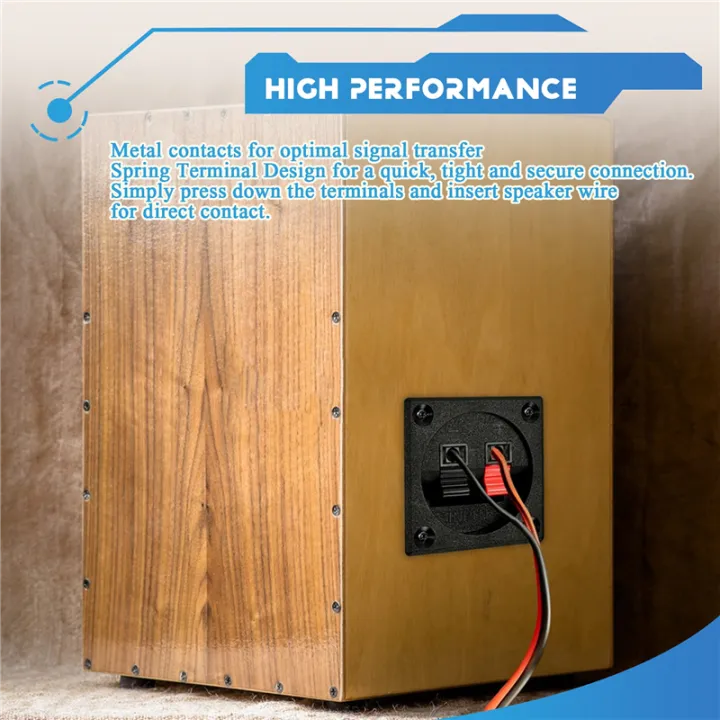 4PCS%20Speaker%20Box%20Terminal%20Cup,%20Spring%20Square%20Subwoofer%20Box%20Terminal%20Binding%20Post%20Connector%20for%20DIY%20Home%20Car%20Speaker%20-%20Image%204