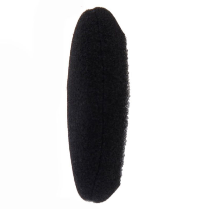 4%20Pair%2060mm%20Replacement%20Ear%20Foam%20Earphone%20Pad%20Covers%20for%20Headset%20Headphone%20Black%20-%20Black%20-%20Image%205