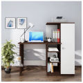 Furnisha Marvel Home Office Table - Computer Desk - Study Table - Laptop Table With Drawer - Stylish And Functional Home Office Table.