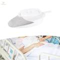 Portable Bedpan with Handle Durable Home Use Smooth Bed Pans for Elderly Men.