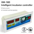 Full automatic egg incubator Controller XM-18D XM18D Thermostat with Temperature Humidity Sensor. 