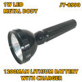 JY SUPER JY-8990 Torch Light High Power Rechargeable Flashlight 2W LED torchlight. 