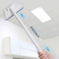Bathroom wall brush, toilet wall, special tile polishing artifact, cleaning powder room, cleaning household bathtub brush. 