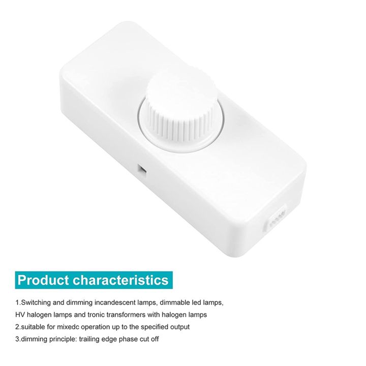 Inline%20LED%20Dimmer%20Switch,%20Built-in%20Rotary%20ON/OFF%20and%20Knob%20Control%20Dimmer%20for%20Dimmable%203-100W%20LED/Incandescent%20White%20-%20Image%208