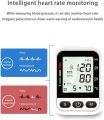 Blood Pressure Monitor,Automatic Upper Arm Digital BP Machine Cuff 8.6-16.5 inches for Home Use Large Backlit Display, 2 Users Mode 120 Sets Memory, Arrhythmia Detecting with Dual Power Sources.