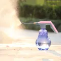 Garden Electric Water Sprayer Automatic High Pressure Air Pump Sprayer for Plants Washing Car Charging Watering Sprinkler Tool. 