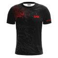 High Quality Esports Team Clothing Sports Comfortable Breathable T-Shirt Short Sleeve Oversized 100-6XL. 