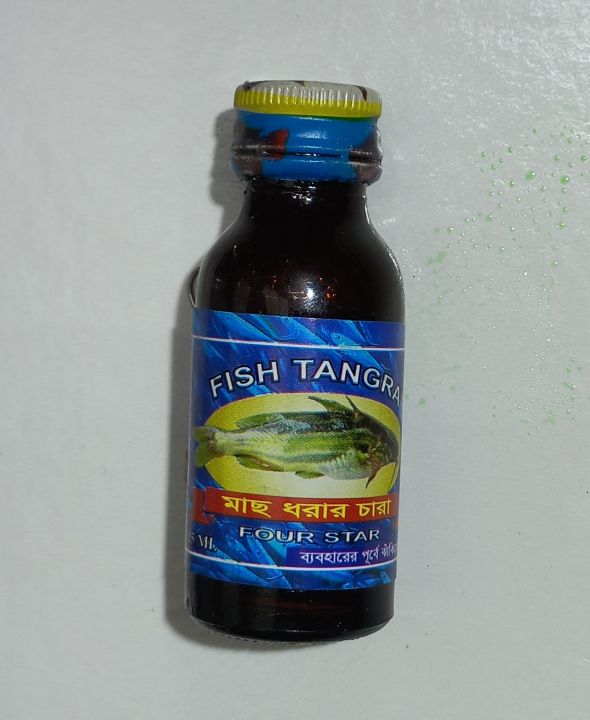 FISH TANGRA Fishing bait for Useful