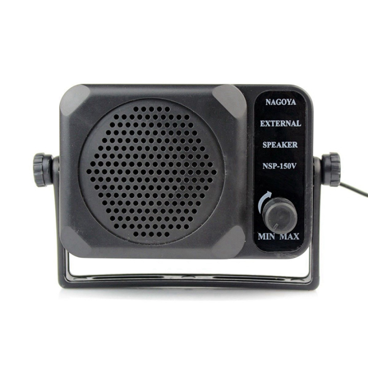 TWEXQNY%202X%20CB%20Radio%20Mini%20External%20Speaker%20-150V%20Ham%20for%20HF%20VHF%20UHF%20-%20Image%205