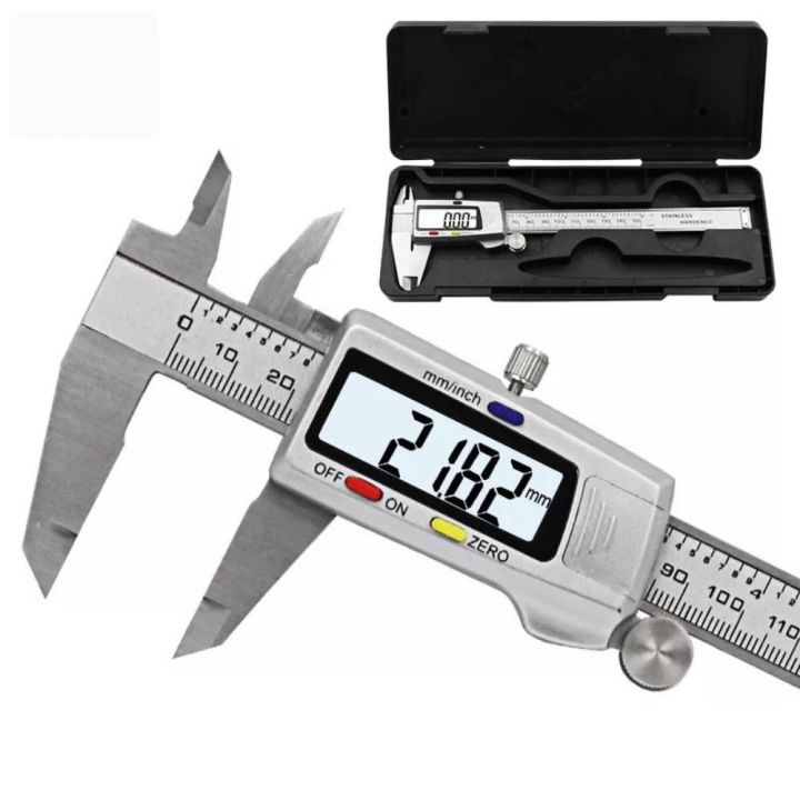 New%20Stainless%20Steel%20Metal%20Caliper%20Electronic%20Depth%20Measuring%20Tool%20Vernier%20Calipers%20Gauge%20Instrument%20LCD%20Digital%20Micrometer%20Ruler%20-%20Image%205
