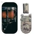Snare Drum Strainer Regulator Professional Accessory Throw Off Snare Strainer Replace Repairing Tool.