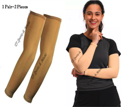 Lets%20Slim%20Hand%20Sleeves%20uv%20outdoor%20sports%20sun%20protection%20Black%20Color%20Hand%20Scan%20color%20-%20Image%202