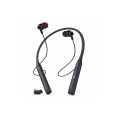 FRB N27 [ 400 hours ] Standby Time Wireless Neckband Bluetooth 5.3 Earphone 5 Voice Changer Mode TF Card Slot - Gaming & Music Headset. 