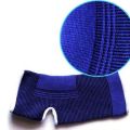 Ankle Support for Sports- Football, Volleyball, Badminton, Gym and Physical Activities, Knitted Soft, Free Size, Pack of 1 PCS.
