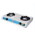2 Burner Stainless Steel Gas Stove -New Model. 