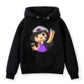 Game Aphmau Hooded Sweatshirts Baby Boys Coat Teenager Girls Hoodie Children Pullover Long Sleeve Kids Clothes Outwear Sudadera. 