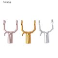 【Strong 1 pc Aluminium Alloy Clothes Rack Durable Home Accessories Laundry Hanging Fork .. 