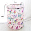 【Hey my home】3 Style Folding Storage Boxes Creative Laundry Clothes Basket Bra Necktie Socks Storage Organizer Bin.