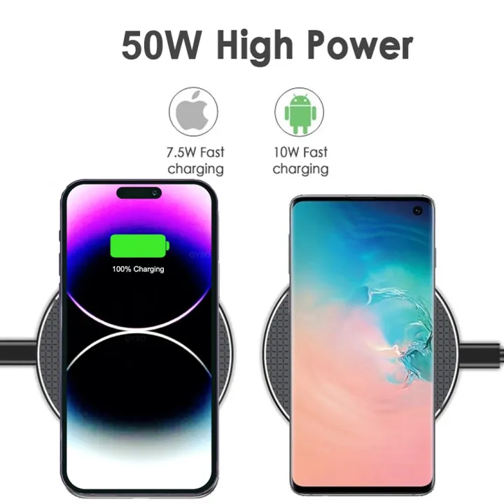 50W%20Wireless%20Charger%20for%20Xiaomi%20mi%2013%2012%20Samsung%20Galaxy%20Note%2010%209%208%20s20%20s10%20s9%20iPhone%2014%2013%2012%2011%20Pro%20XS%20Max%20X%208%20Fast%20Charging%20-%20Image%202