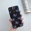 For Tecno Pop 7 Pro Case Pop7 Pro BF7 Fashion Art Label Painted Soft Silicone Phone Case For Tecno Spark Go 2023 Back Cover Etui. 