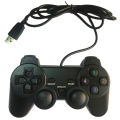 USB Wired PC Game Controller Gamepad For WinXP/Win7/Win8/Win10 Joypad For PC Windows Computer Laptop Black Game Joystick Tetuo. 