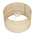 Lamp Shade, E27 E14 Use Hollow Out Metal Exquisite Lampshade for Home. 