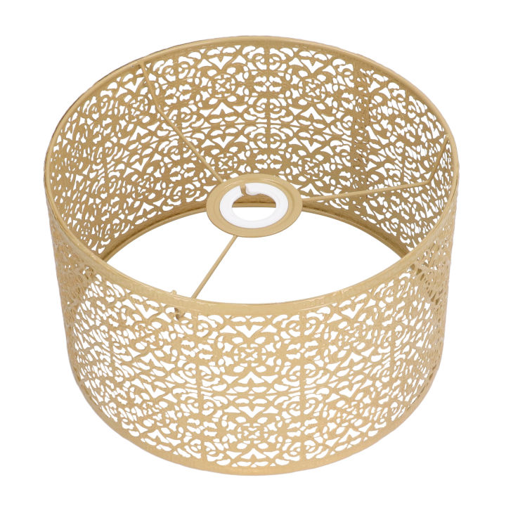 Lamp%20Shade,%20E27%20E14%20Use%20Hollow%20Out%20Metal%20Exquisite%20Lampshade%20for%20Home%20-%20Image%207
