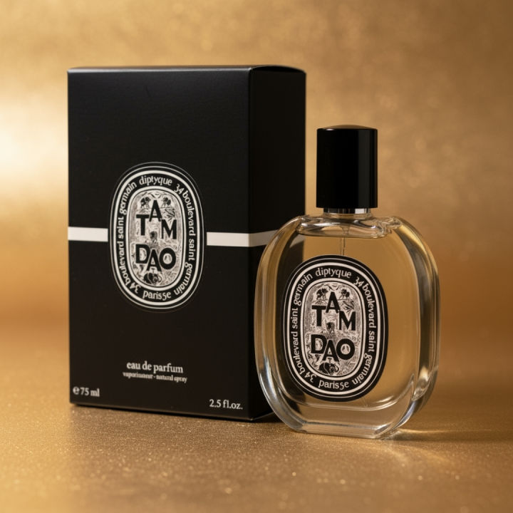 Dyptique Tam Dao Inspired Perfume – Unisex Woody & Aromatic Fragrance | Long Lasting Attar & Spray