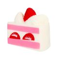 Kawaii Deer Cake Squishy Food Slow Rising Soft Squeeze Toys For Children Cream Scented Relieve Stress Funny Toys Gifts. 