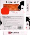 Kojie San Skin Lightening Soap - Original Kojic Acid Soap for Dark Spots, Hyperpigmentation, & Scars - Beauty Bar with Coconut & Tea Tree Oil for Flawless, Even Skin Tone - 65g x 3 Bars.