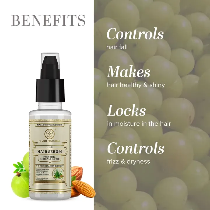 Khadi%20Natural%20Hair%20Serum%20For%20Soft,%20Shiny%20&%20Frizz-Free%20Hair,%20Anti-Thinning%20&%20Anti-Dandruff%20Serum,%20Hair%20Serum%20For%20Dull%20Hair,%20Paraben%20&%20Mineral%20Oil%20Free%20For%20All%20Hair%20Types,%2050%20Ml%20-%20Image%205