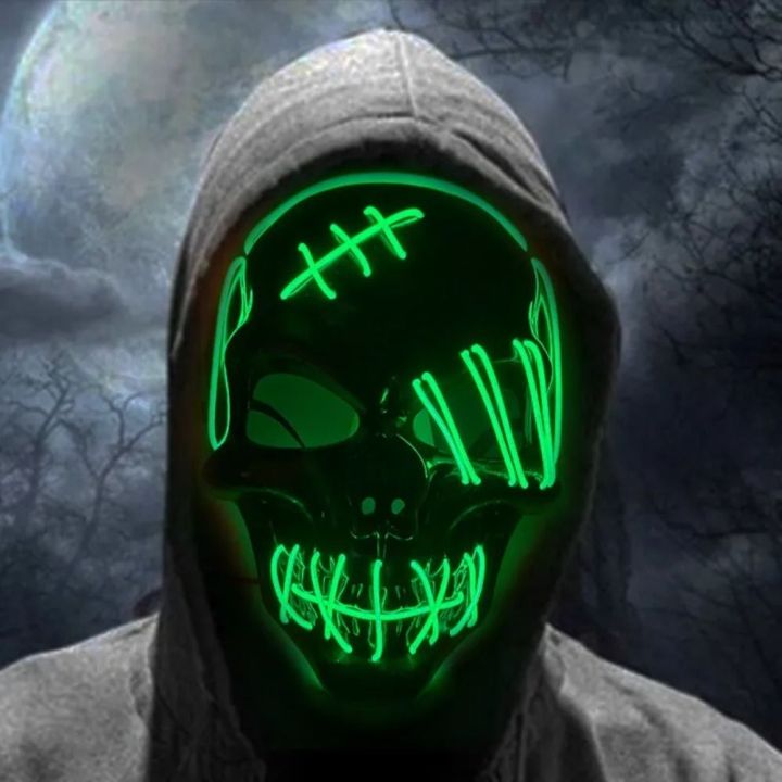 Creative%20Halloween%20Glowing%20Headwear%20PP%20Full%20Face%20Eye%20Cold%20Light%20Costume%20Props%20Men%20-%20Image%204
