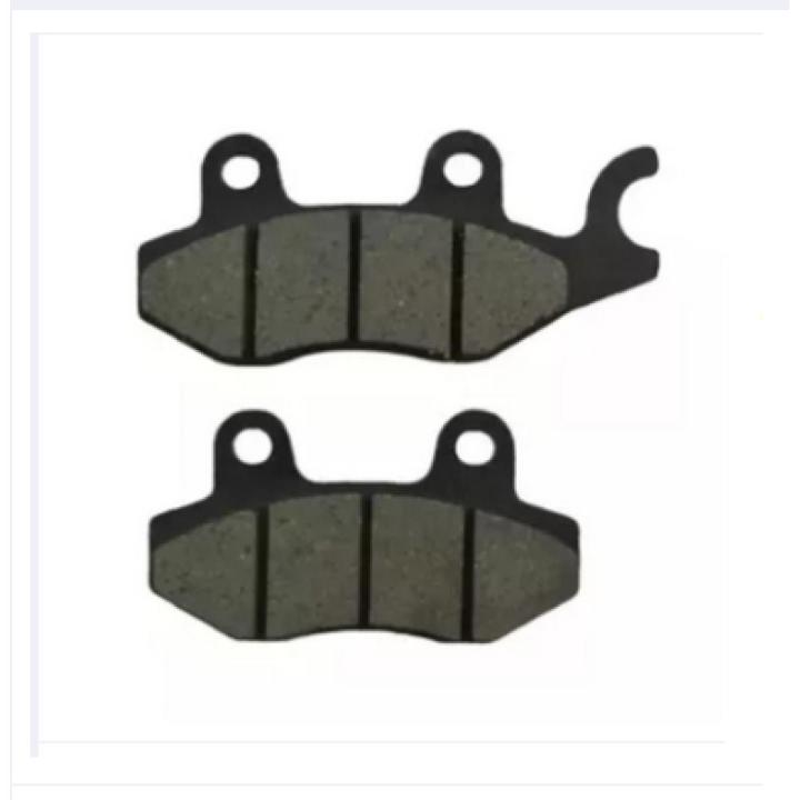 Disk Break Pad for pulsar front