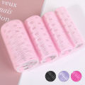4size Hair Rollers Hair Curlers Lazy Curler Hair Roller with aluminum sheet GJCUTE.