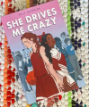 She Drives Me Crazy Paperback  April 19, 2022 (premium quality). 