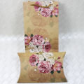 Factory direct sales silk scarves, scarves, silk scarves, rose ingots, boxes, packaging boxes, fine silk gift boxes.