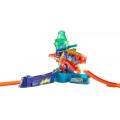 Hot Wheels Splash Science Lab Mattel Car Colour Shifter Laboratory Playset-CCP76. 