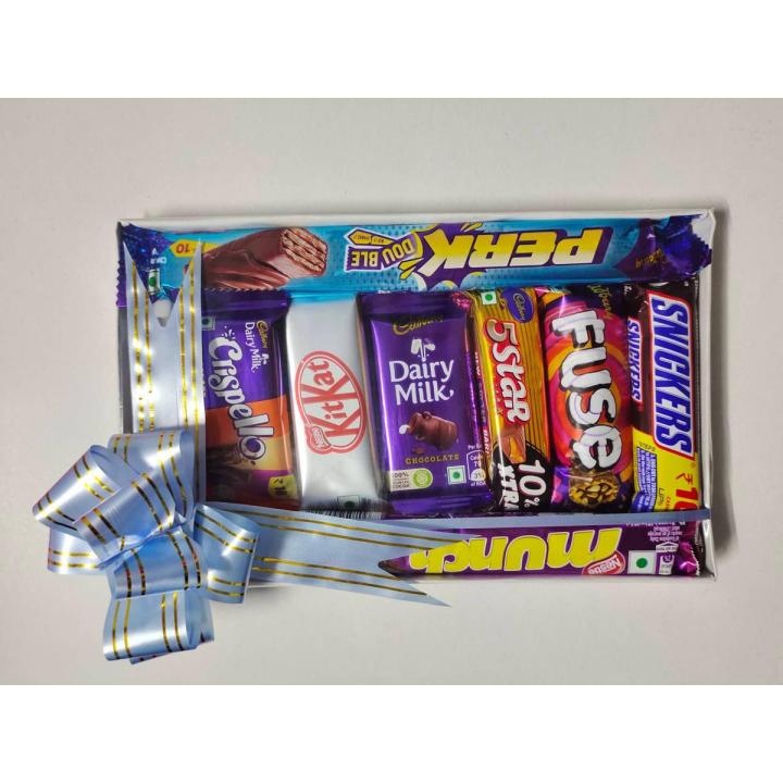 Chocolate Combo Gift box (8 Units)
