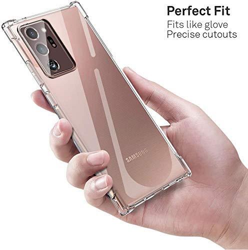 Samsung%20Galaxy%20Note%2020%20Ultra%20Premium%20Silicone%20Case%20Crystal%20Clear%20Soft%20Tpu%20Ultra-Thin%20Transparent%20Flexible%20Protective%20Mobile%20Phone%20Back%20Cover%20-%20Phone%20Back%20Cover%20-%20Image%202