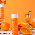 Boots Vitamin C Brightening Toning Water Bright Skin Pore Minimizing Clean Water For all types of skin 100ml Thailand. 