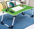 most unique Best Premium Quality - Foldable And Portable Multi-Favorable Laptop Table Stand-Study Table-Bed Table - Signifying Quality.
