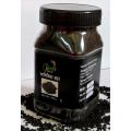 Edible Black Cumin Seeds Powder - 100g (Homemade). 