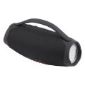 BOX3 MINI LED Splash-proof Portable Bluetooth Stereo Speaker Built-in Mic.