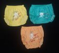 Multi Color Baby Girls Panty (6 Pieces Combo) by difference color. 