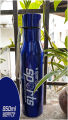 New 850ml Stainless Steel Vacuum Sports Unique Design Hot & Cold Water Bottle.